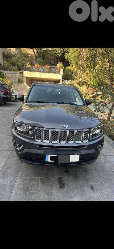 Jeep Compass 2016