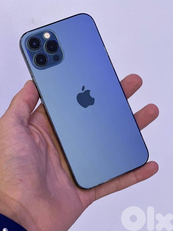 iPhone 12 Pro 256GB 0