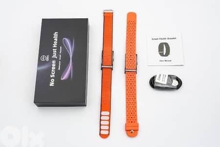 ORA Screenless Health tracker 30% discount جهاز تتبع الصحة الذكي