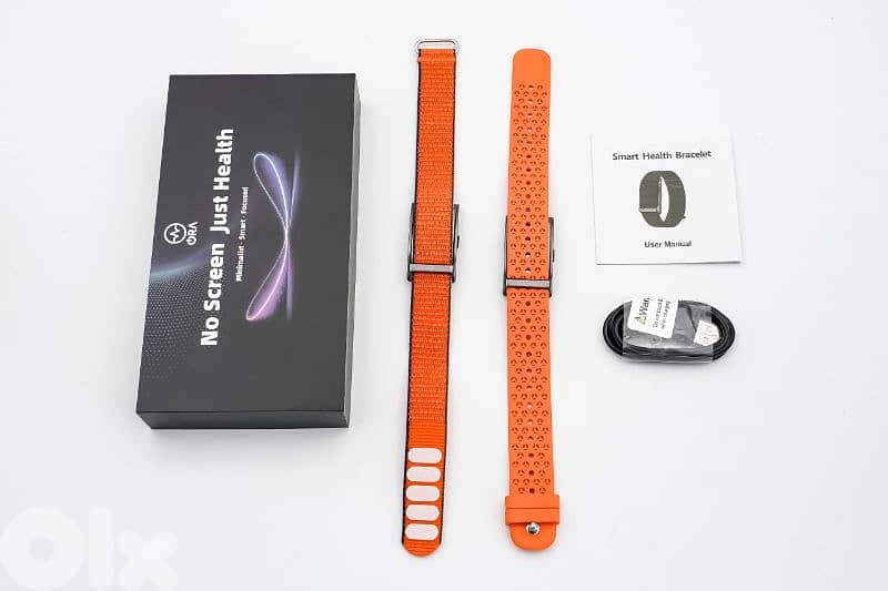 ORA Screenless Health tracker 30% discount جهاز تتبع الصحة الذكي 0