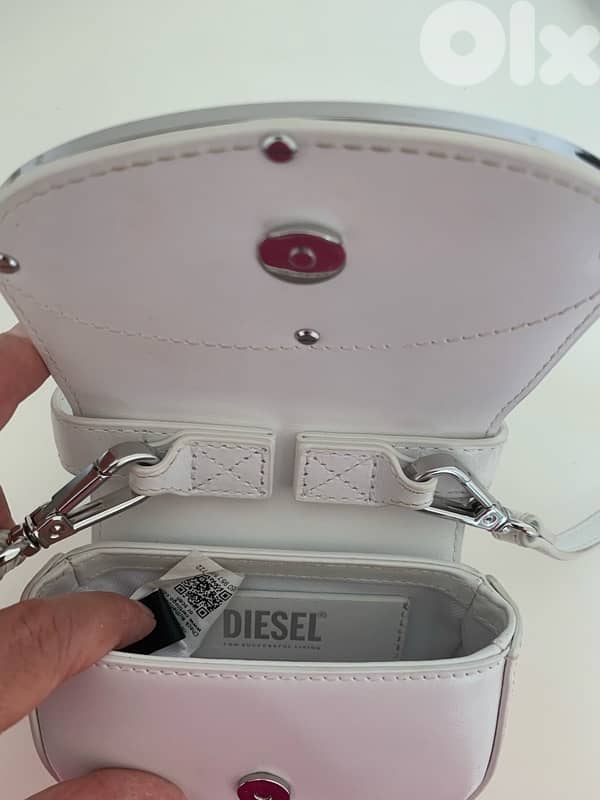 Mini handbag Diesel authentic 1