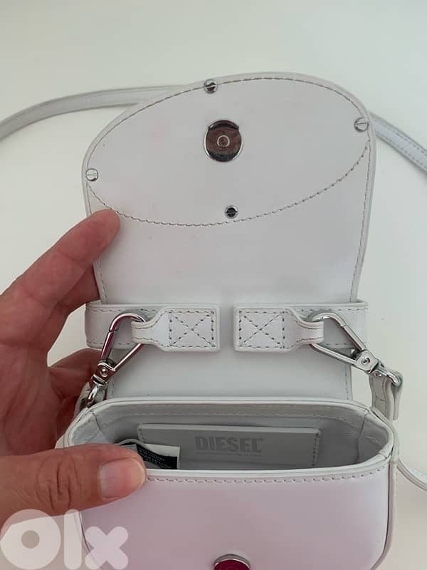 Mini handbag Diesel authentic 2