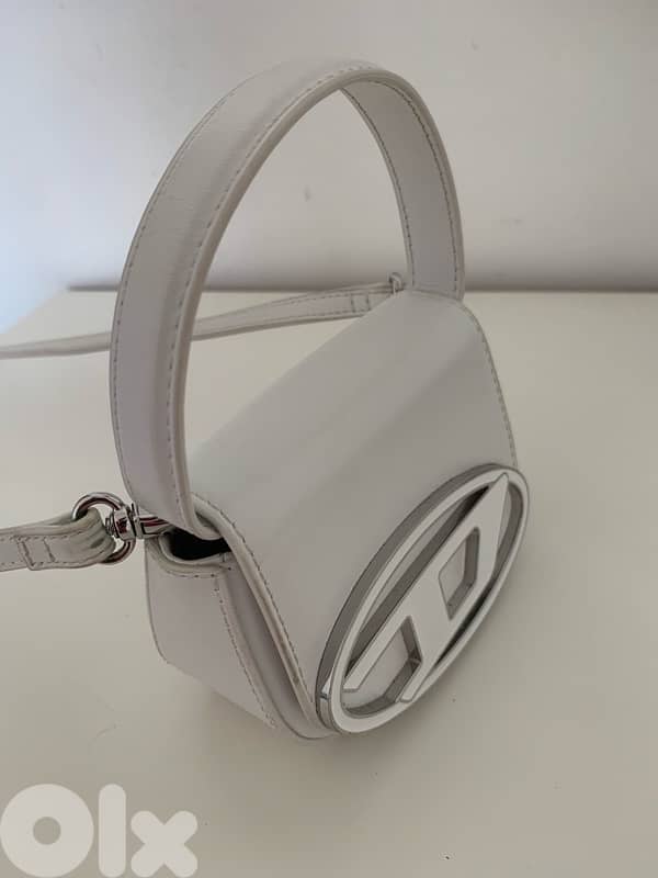 Mini handbag Diesel authentic 4