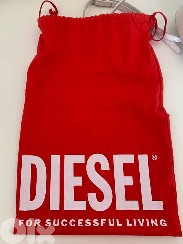 Mini handbag Diesel authentic 5