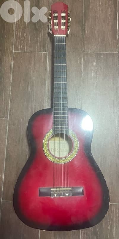 Guitar used in good condition 0