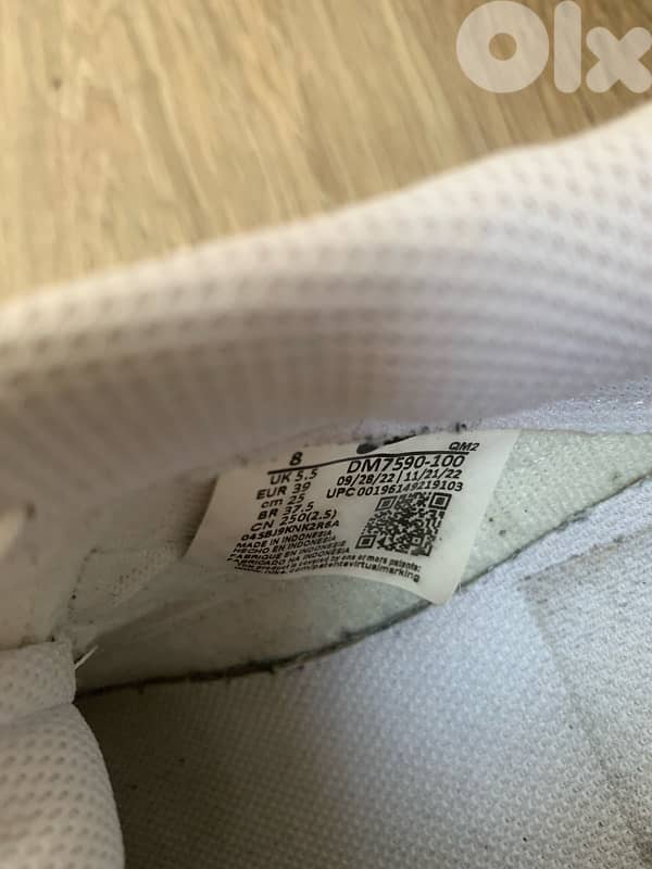 Nike Court Legacy Lift authentic 4