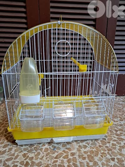 قفاص ٣ ماكليات  جداد القفص 10$