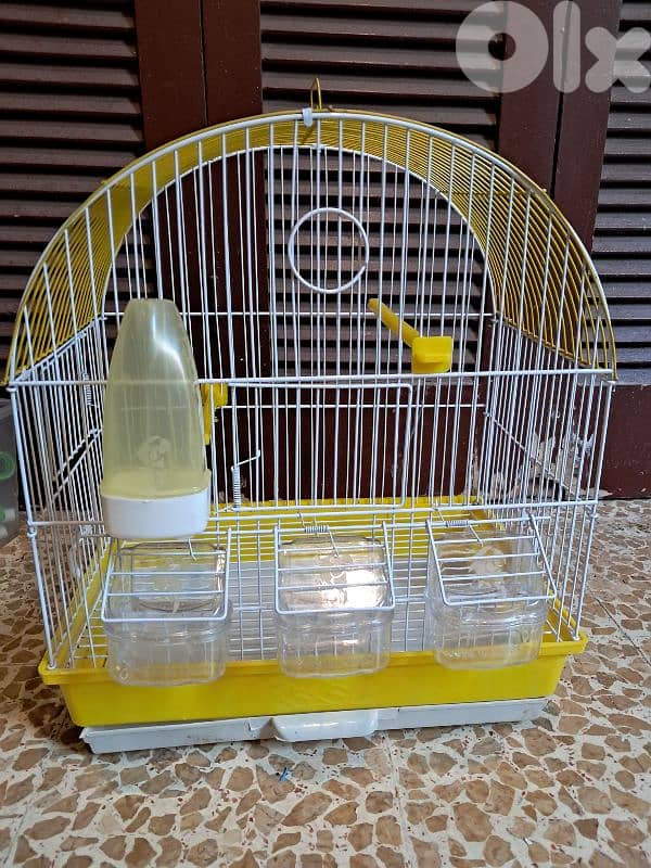 قفاص ٣ ماكليات  جداد القفص 10$ 0