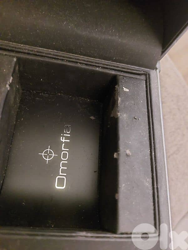 omorfia watch size 46 original 3