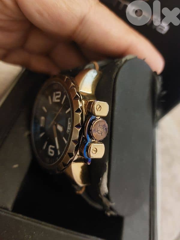 omorfia watch size 46 original 4