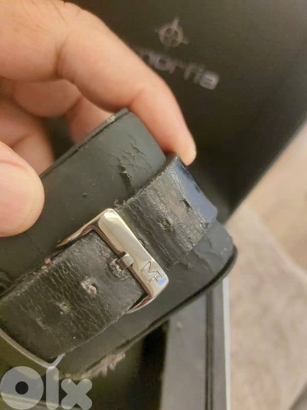 omorfia watch size 46 original 6