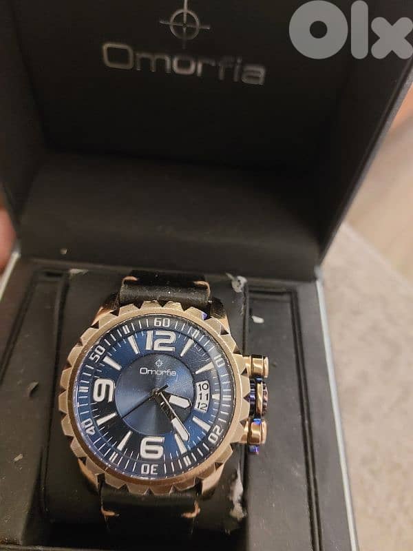 omorfia watch size 46 original 7