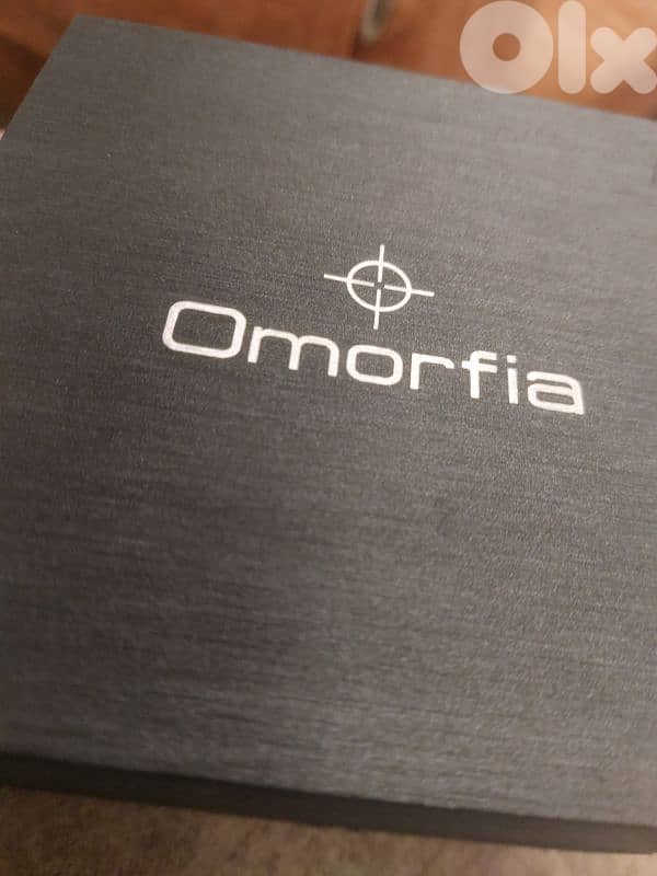 omorfia watch size 46 original 8