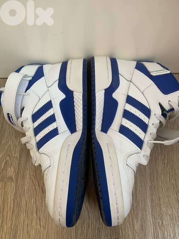Adidas High top sneakers authentic 0