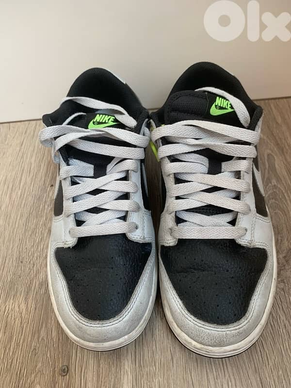 Nike dunks authentic 0