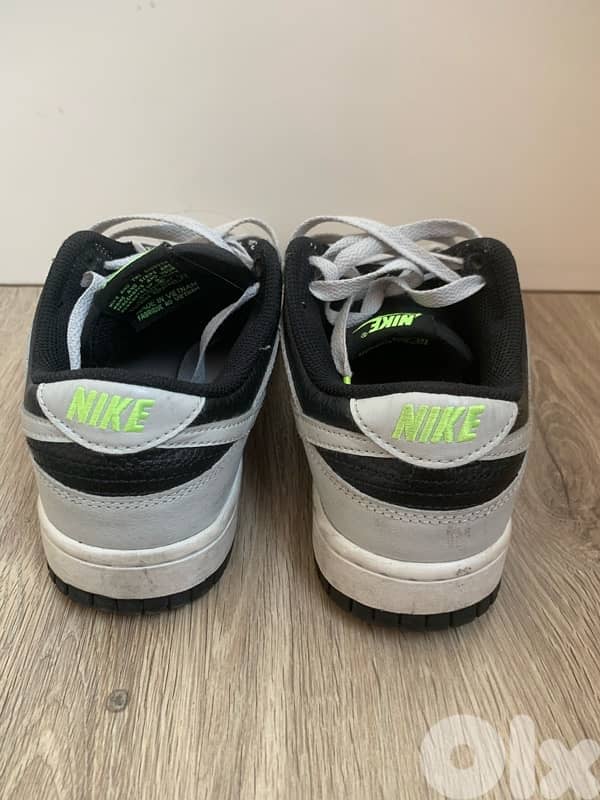 Nike dunks authentic 1