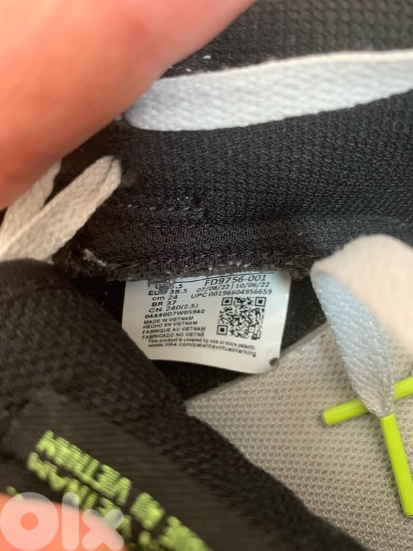 Nike dunks authentic 2