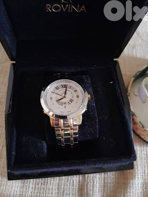 Rovina Swiss Made Watch 0