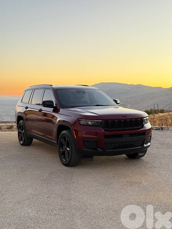 Jeep Grand Cherokee 2021 0