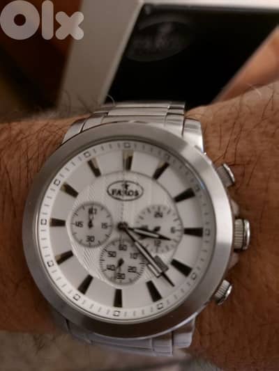 FAROS  watch  orjenal