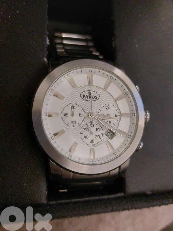 FAROS  watch  orjenal 10