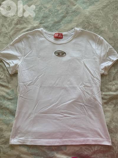 T shirt Diesel authentic