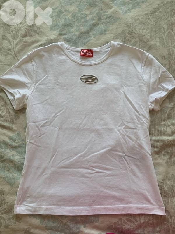 T shirt Diesel authentic 0