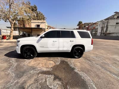 Chevrolet Tahoe 2017
