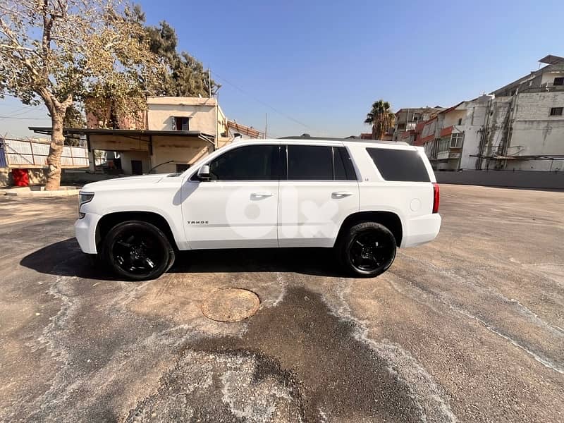 Chevrolet Tahoe 2017 0