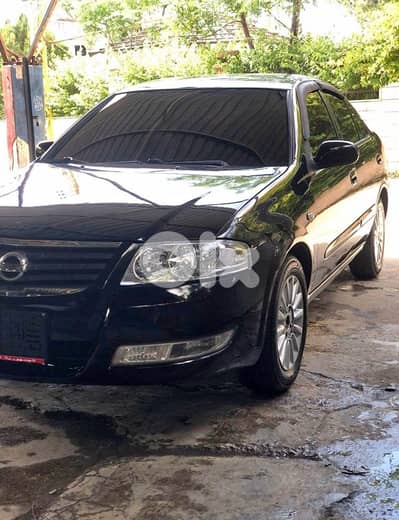 Nissan Sunny 2011