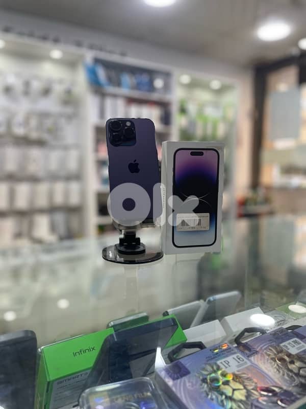 iPhone 14 pro 256Gb 0