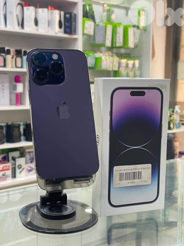 iPhone 14 pro 256Gb 2