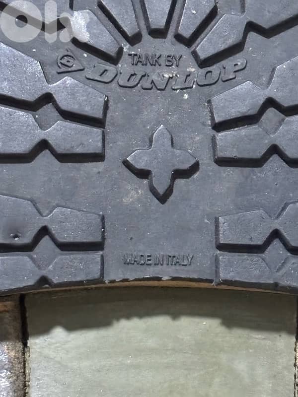 MOMA Leather boots, Italy 5