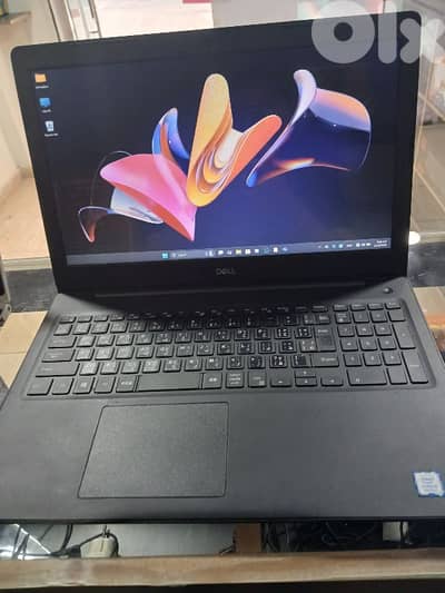 dell core i5 8 th& hp touch i5 6 th  (special offer)