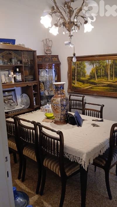 A light apartment in Ain Roumaneh