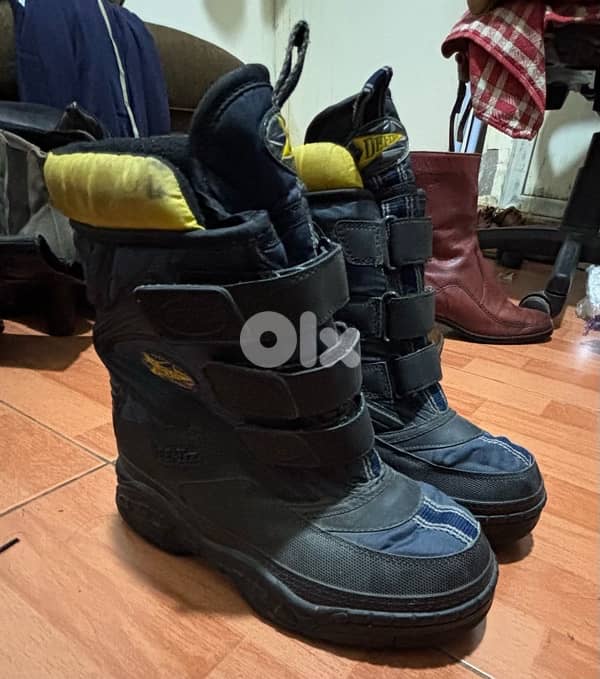 Winter/Snow Durable Dei-Tex unisex boots 2