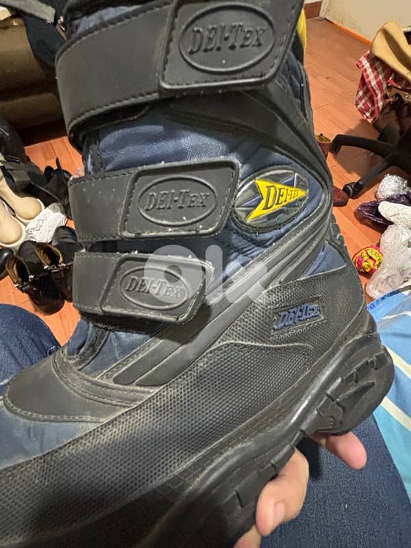 Winter/Snow Durable Dei-Tex unisex boots 3