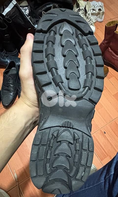 Winter/Snow Durable Dei-Tex unisex boots 5