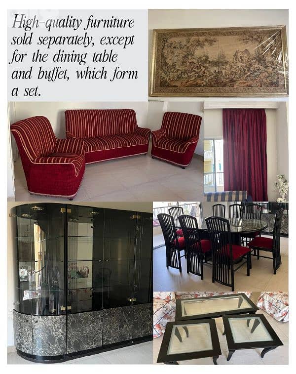 Full Living Room For Sale 2