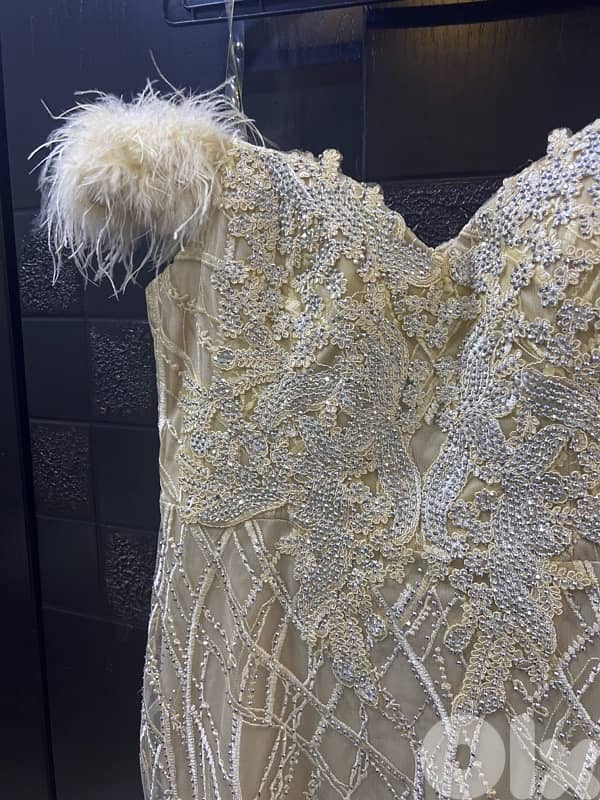 Weeding Guest Dress 1