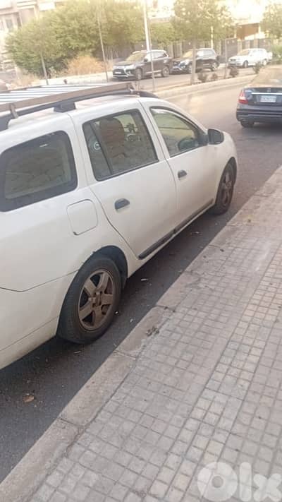 Dacia Logan MCV 2016