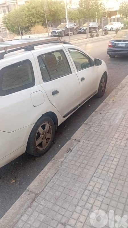 Dacia Logan MCV 2016 0