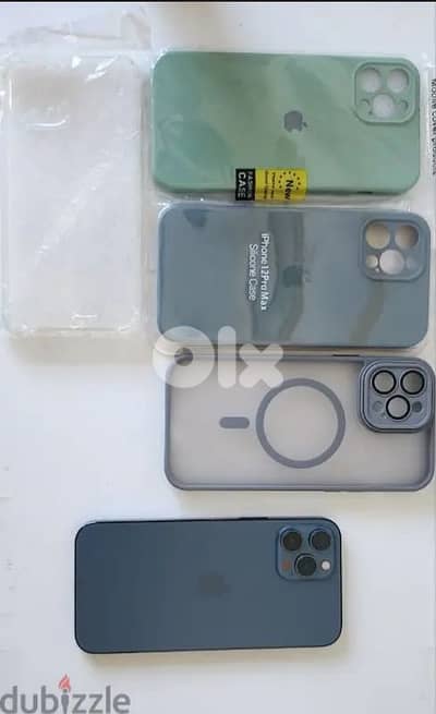 Iphone 12 ProMax Super Clean