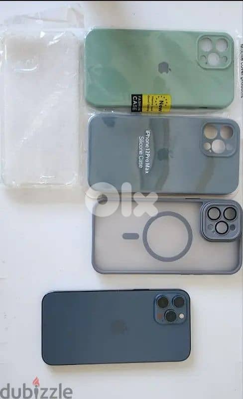 Iphone 12 ProMax Super Clean 0