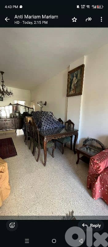 dinning room antique 0