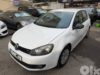 Volkswagen Golf 2012