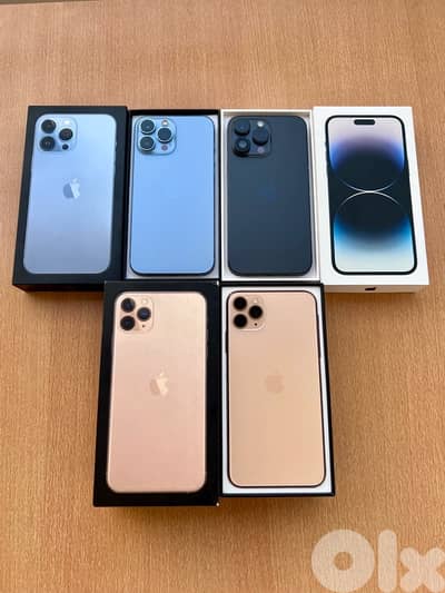 iPhones (Used, Not Refurbished)