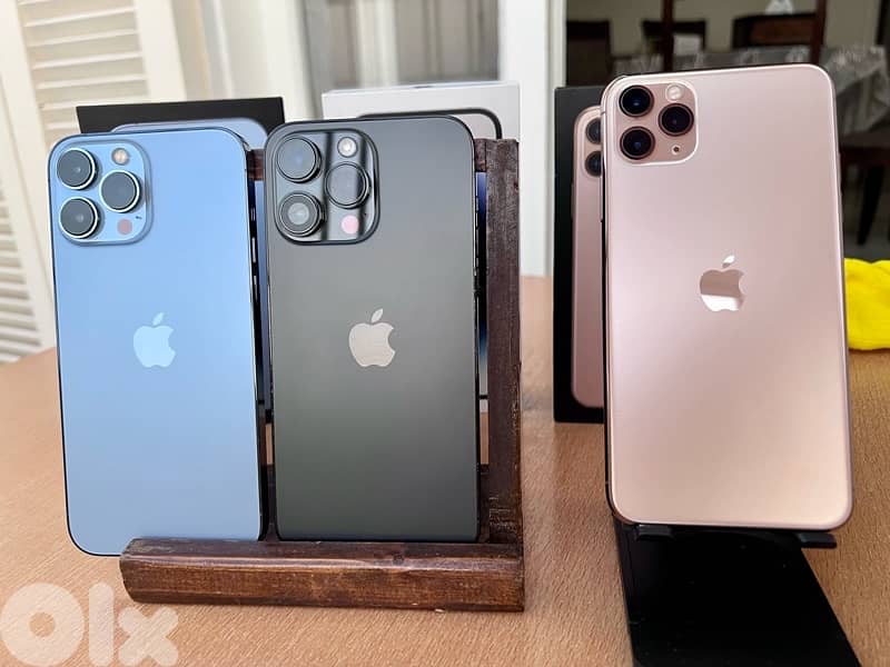 iPhones (Used, Not Refurbished) 2