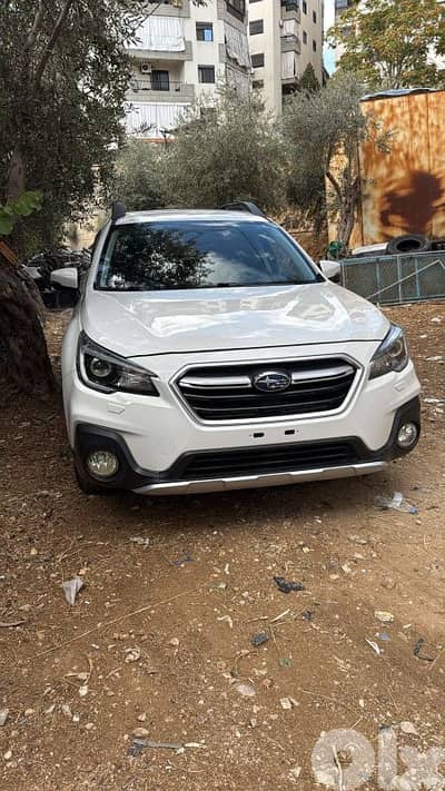 Subaru Outback 2019