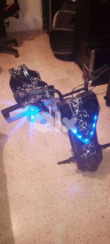 Drift Scooter SANTOZA 1